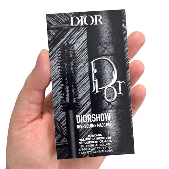 3/$20 Dior Diorshow Overvolume Extreme Volume Mascara 1 mL - Picture 3 of 6
